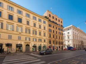 Гостиница Locazione Turistica Vittorio Emanuele-1  Рим